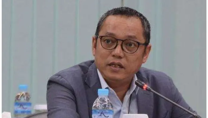 Politisi PDIP Deddy Sitorus
