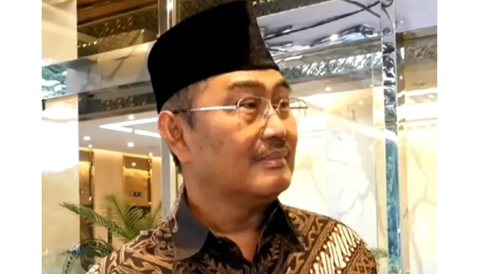 Mantan Ketua MK Jimly Asshiddiqie turut berkomentar terkait adanya elite politik yang tidak percaya lagi dengan MK.