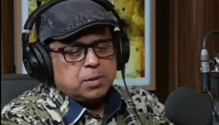 Babe Haikal ceritakan percakapan dirinya bersama Prabowo Subianto atas sikap Anies Baswedan selama ini kepadanya.