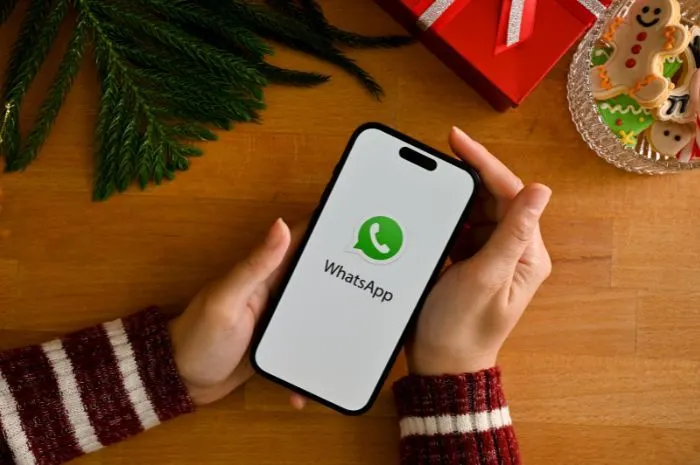 Ilustrasi WhatsApp