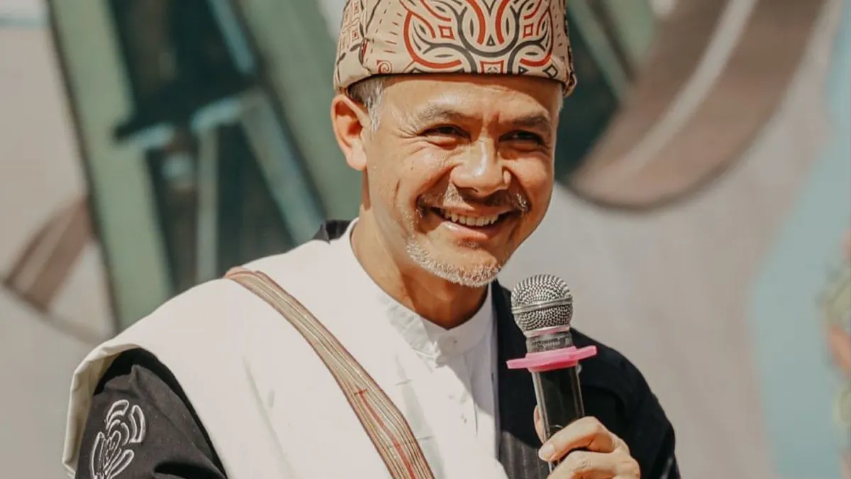 Ganjar Pranowo