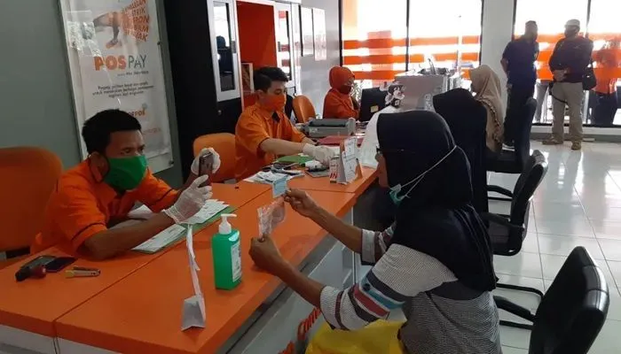 Update Status Pencairan PKH Triwulan Kedua di PT Pos Indonesia, Keterangan Ini Sudah Muncul di SIKS-NG