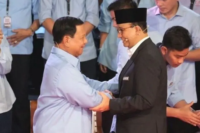 Dinilai Menghina Prabowo, Anies Baswedan Dilaporkan ke Bawaslu