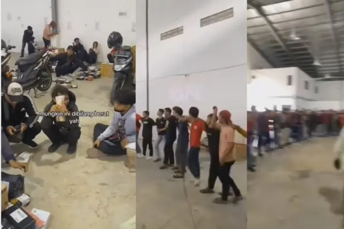 Viral Momen Perpisahan Kurir JnT Imbas TikTok Shop Ditutup: Semoga Ada Titik Keajaiban Lagi