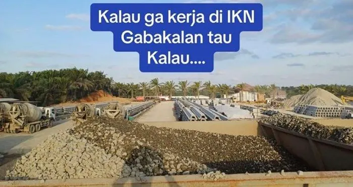 Viral di TikTok! Biaya Sewa Kos di IKN Dinilai Jauh Lebih Mahal dari Jakarta: Harganya Melebihi Cicilan KPR