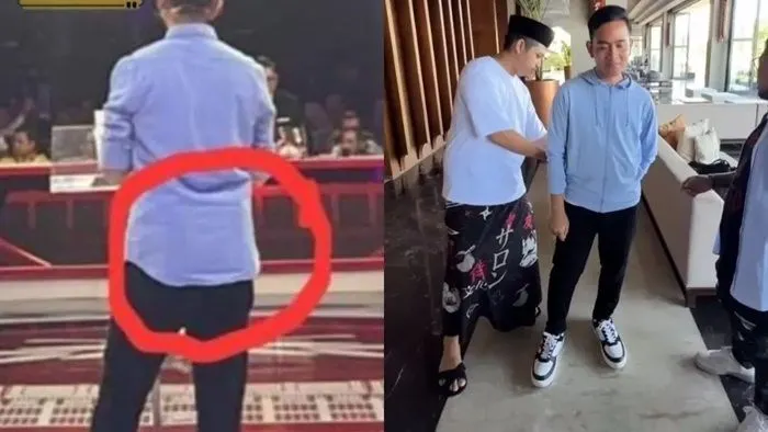Waduh, Coki Pardede dan Tretan Muslim Temukan Alat Ini di Tubuh Gibran, Tuduhan Roy Suryo Terbukti?