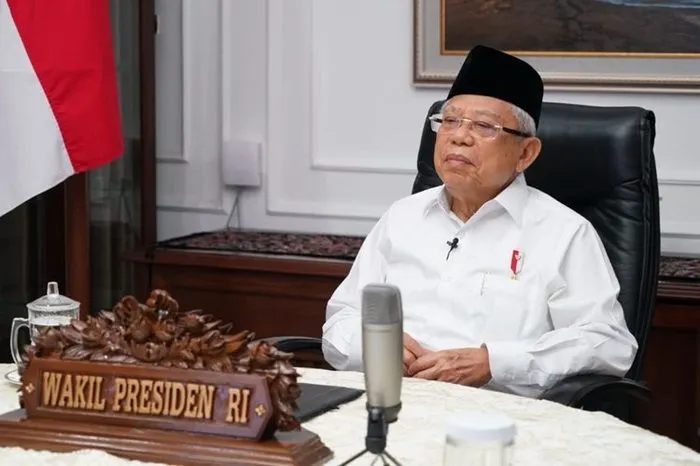 Terkait dengan derasnya seruan moral yang disampaikan para akademisi, Wakil Presiden Ma'ruf Amin memberikan tanggapan.