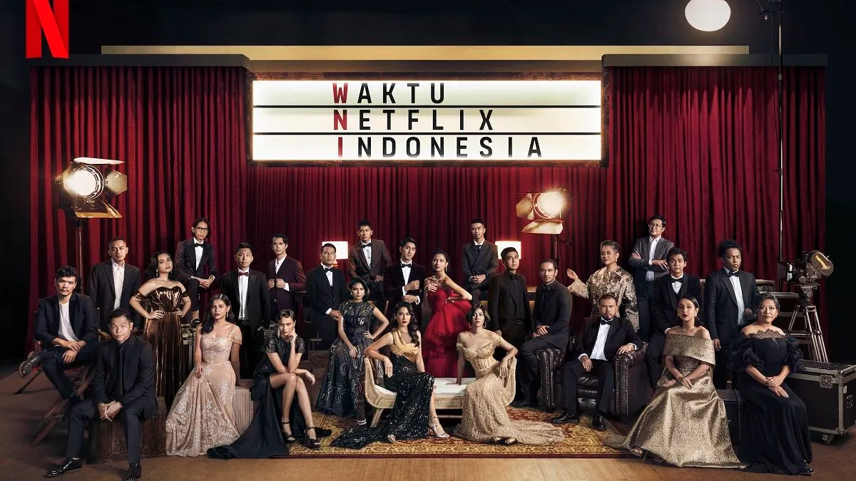 Ini adalah lima fakta menarik tentang tujuh film dan serial asli Indonesia yang diumumkan dalam proyek Waktu Netflix Indonesia.