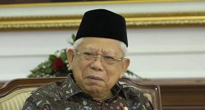 Wapres Maruf Amin Tanggapi Film Dirty Vote: Jika Itu Menyasar Pemerintah, Maka....