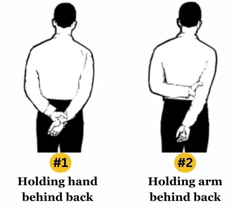 es Kepribadian: Ungkap Kepribadian Tersembunyi Kamu Melalui Cara Menyilangkan Tangan