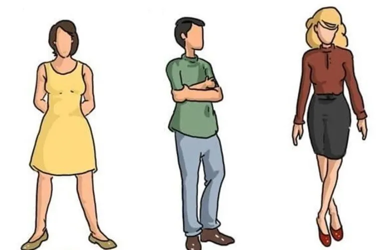 Tes Kepribadian: Apa yang Terungkap dari Caramu Berdiri? Cari Tahu di Sini!