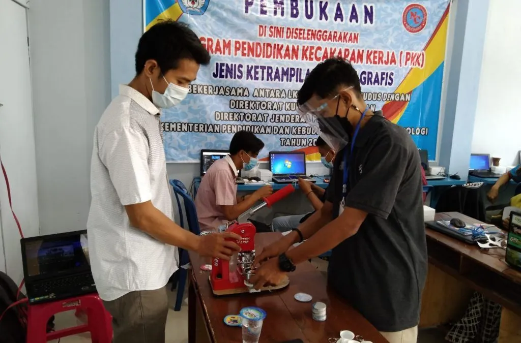 Program bantuan peningkatan kemampuan atau skill dari Kementerian Ketenagakerjaan di bulan Maret 2024.