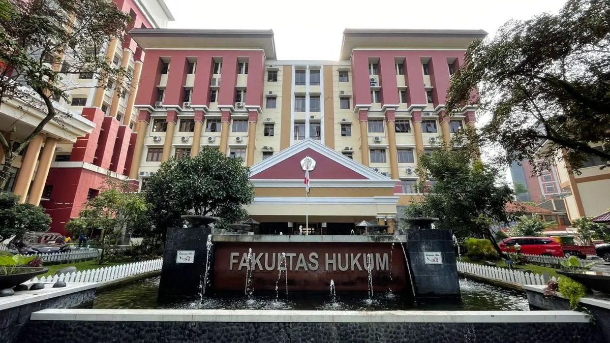 Besaran Uang Pangkal di 6 PTN Jurusan Hukum Terbaik di Indonesia, Tertinggi 75 Juta, Kampus Mana? (prasetya.ub.ac.id)