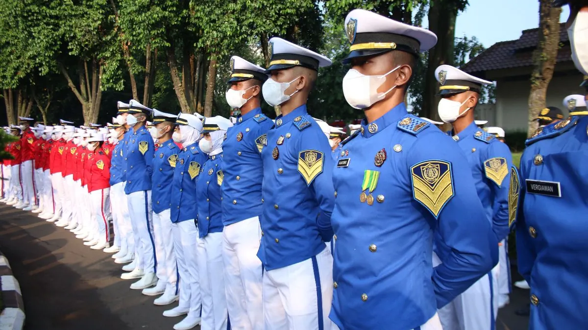 Sebelum mendaftar, kamu perlu tahu berapa skor aman yang wajib dipenuhi untuk dijadikan acuan pada pendaftaran Poltekim 2024.