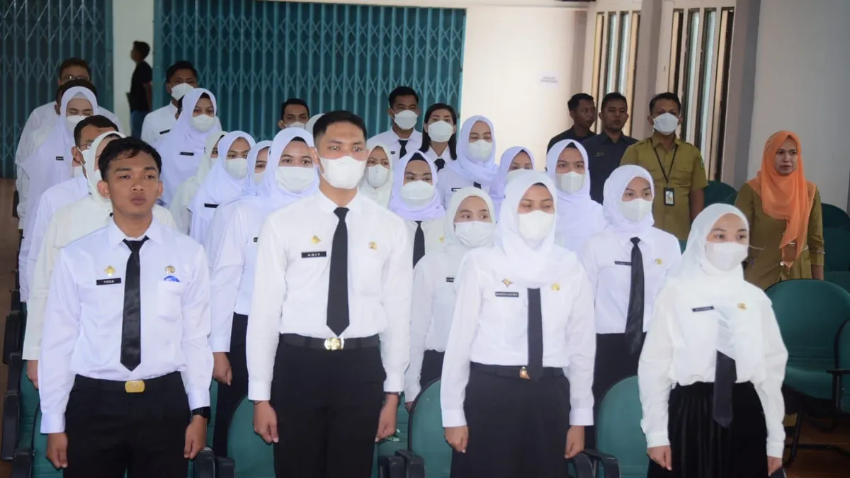 Ilustrasi CPNS 2024