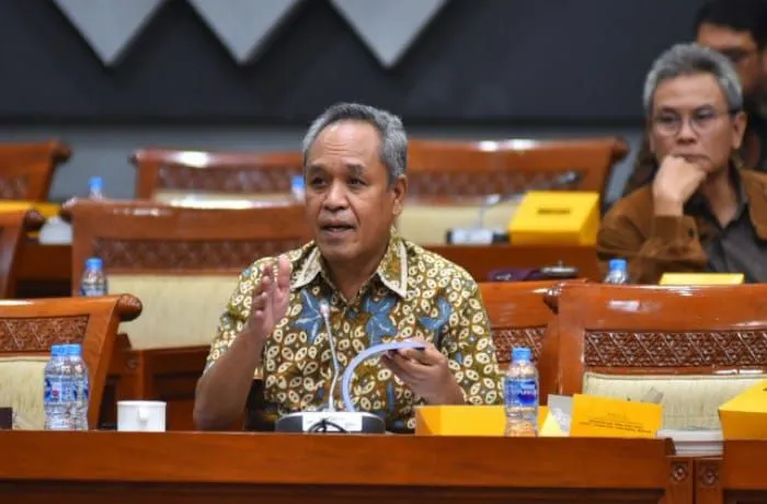 Anggota Komisi III DPR, Benny K Harman