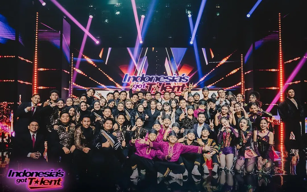 Penentuan Sang Pemenang Indonesia's Got Talent 2023 Malam Ini, Siapa yang Juara?