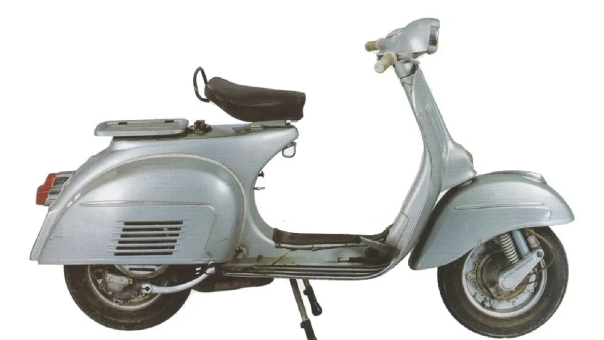 Vespa Sprint