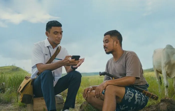 BRI terus memberikan kontribusi optimal untuk turut membangun ekonomi kerakyatan dan mendorong Indonesia maju.