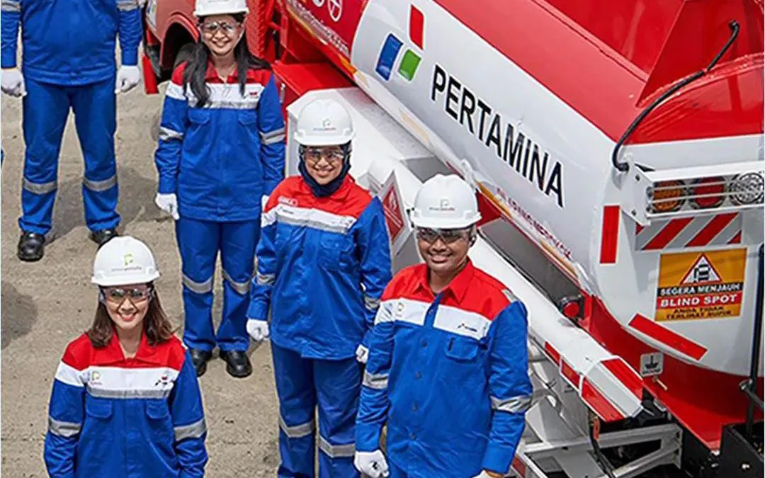 PT Pertamina