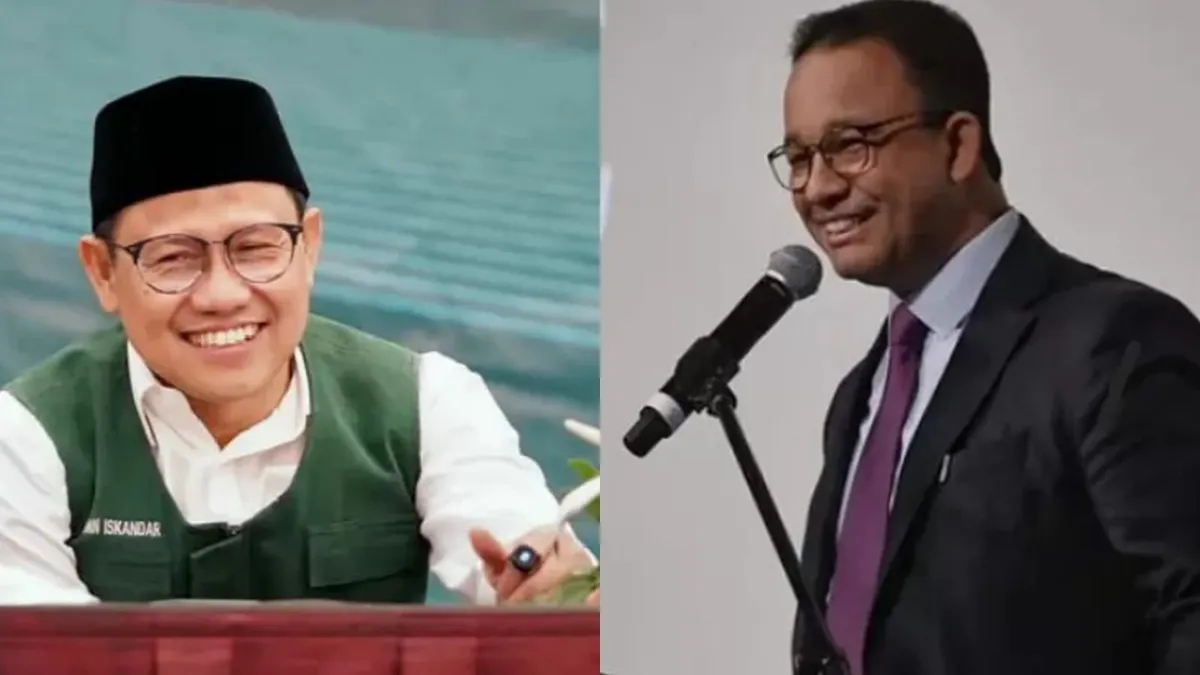 Jadi Cawapres Anies Baswedan, Ini Rincian Harta Kekayaan Muhaimin Iskandar (Instagram / @cakiminow dan @aniesbaswedan)
