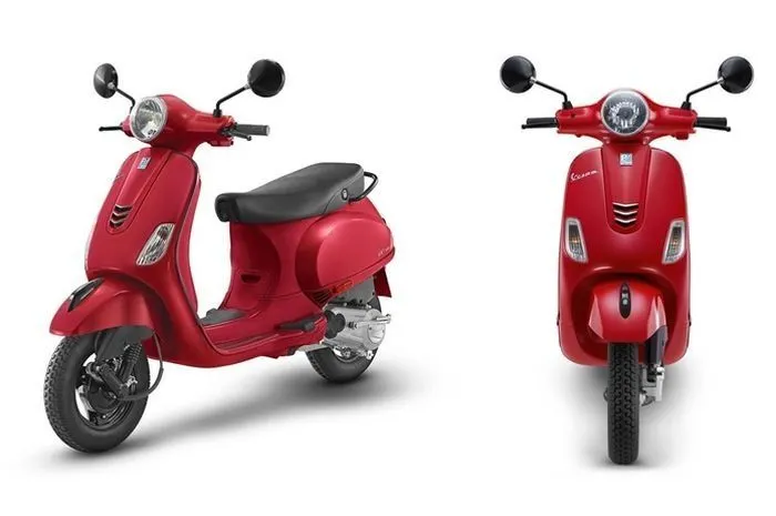 Vespa Urban Club 125