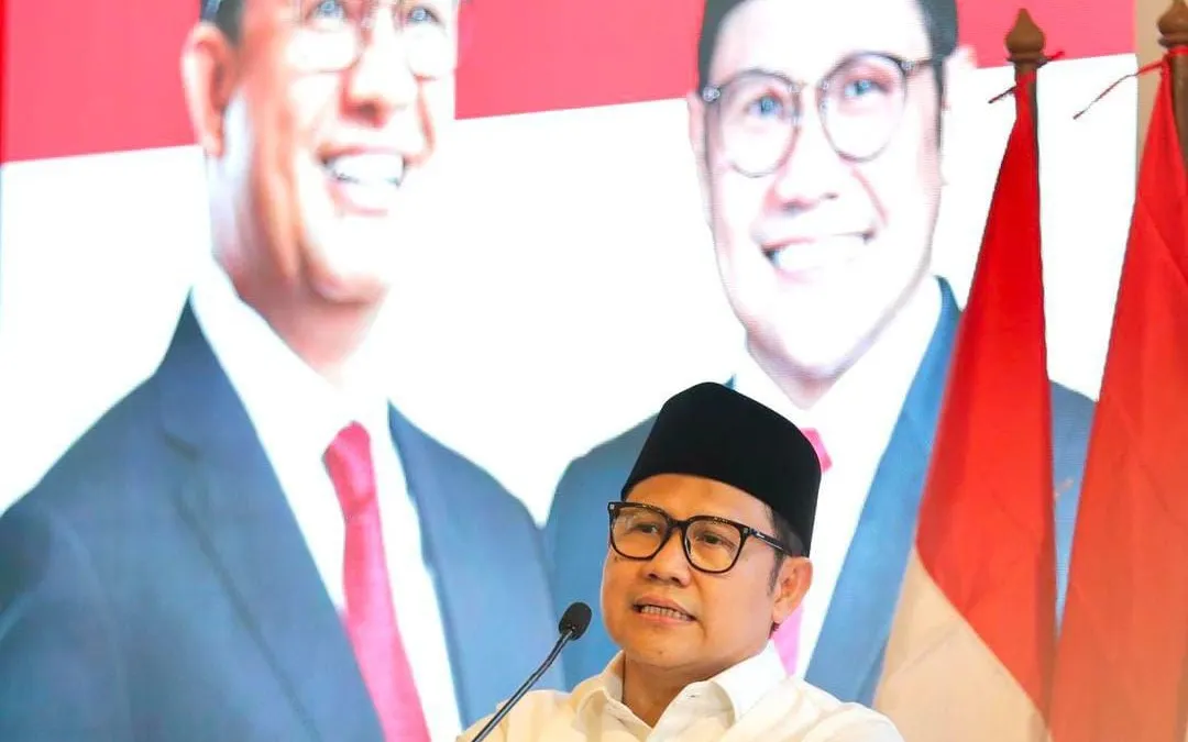 Muhaimin Iskandar alias Cak Imin