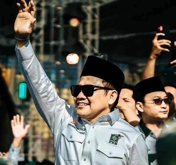 Muhaimin Iskandar atau Cak Imin 