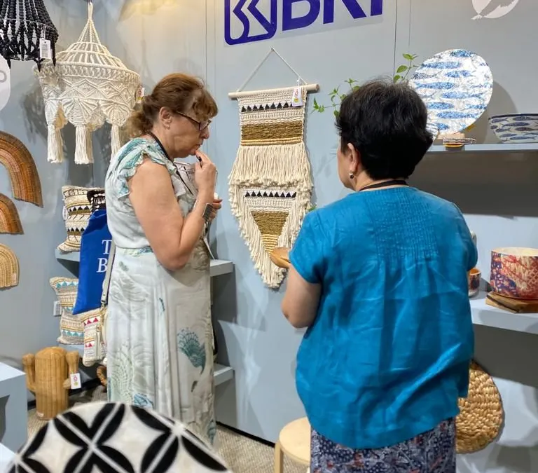 UMKM Binaan BRI