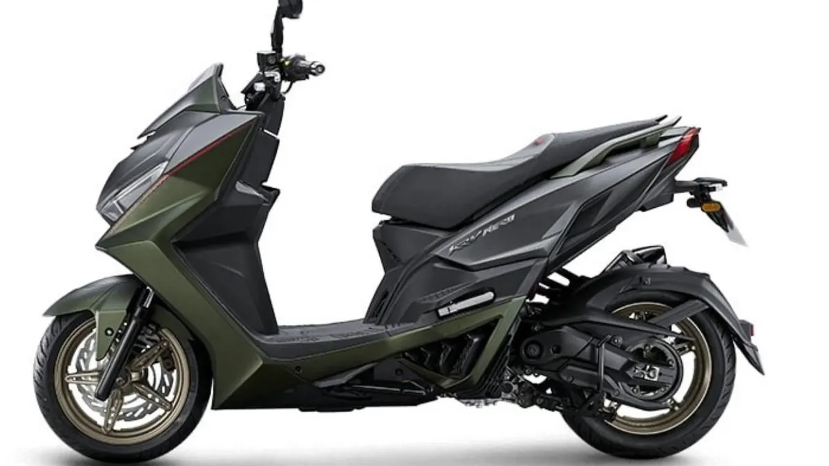 Skutik Maxi New KMAX 180 2023