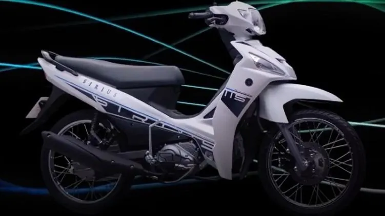 Yamaha Sirius