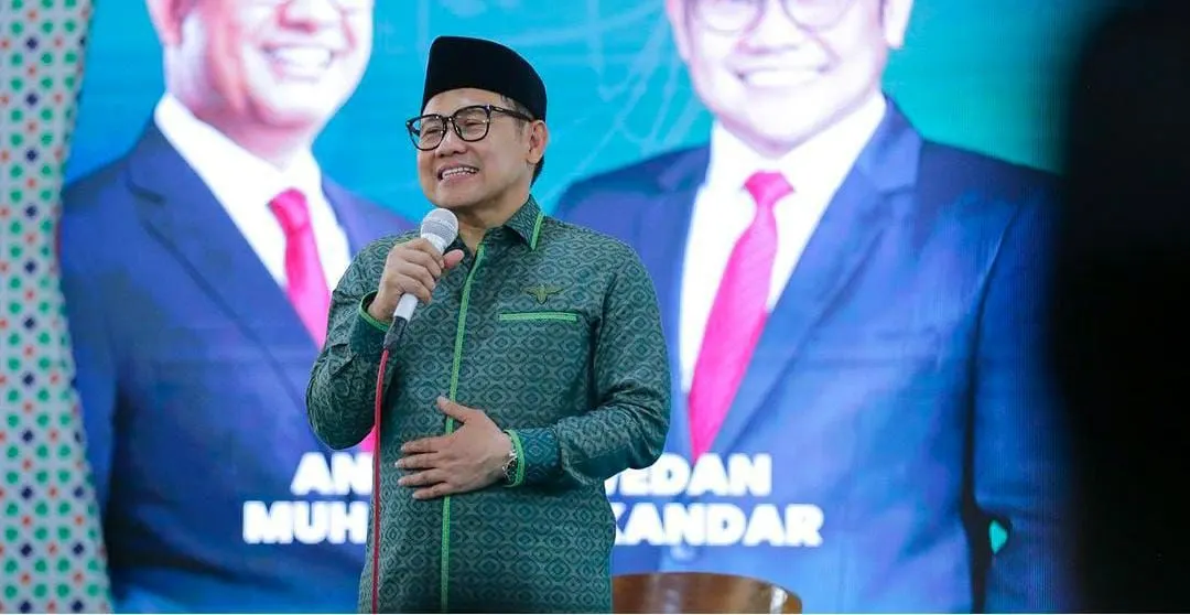 Cak Imin Janjikan Dana Desa Naik Menjadi Rp 5 Miliar per Desa Jika Terpilih, Dari Mana Sumber Duitnya?(Instagram @cakiminow)