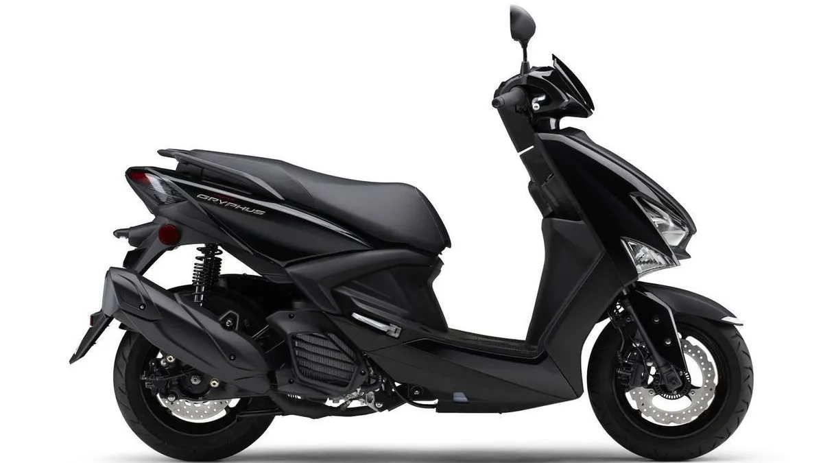 Intip Kehebatan Yamaha Cygnus Gryphus, Siap Hancurkan Dominasi Honda BeAT di Kelas 125? (Yamaha)