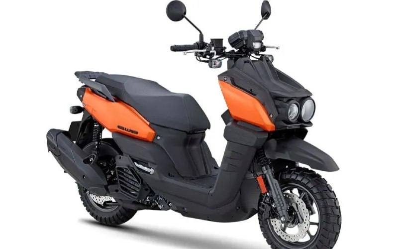 Yamaha BWS 125