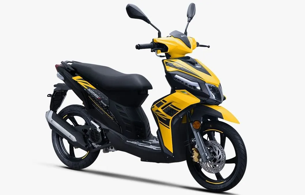 Benelli VZ 125i