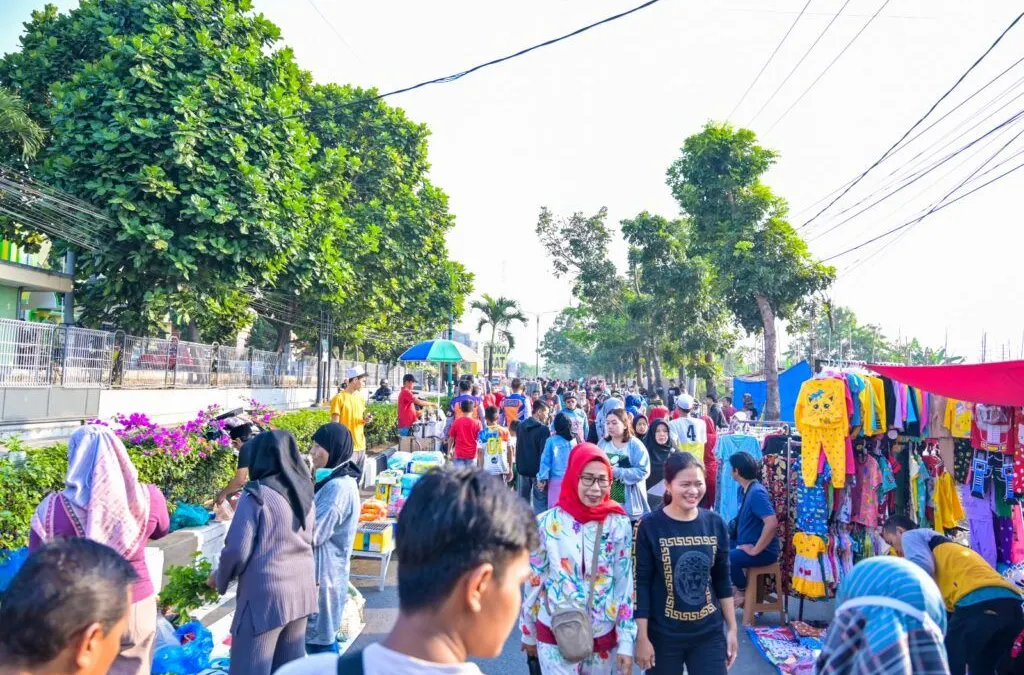 Ilustrasi. Kota Termiskin di Jawa Barat