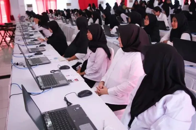 Namun ada sebanyak 8.044 pelamar yang tidak memenuhi syarat (TMS) dalam pada seleksi administrasi CPNS 2023.   