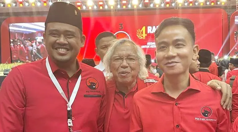 Keanggotaan Bobby Nasution Dicabut PDIP&nbsp;Buntut Dukungan untuk Prabowo-Gibran
