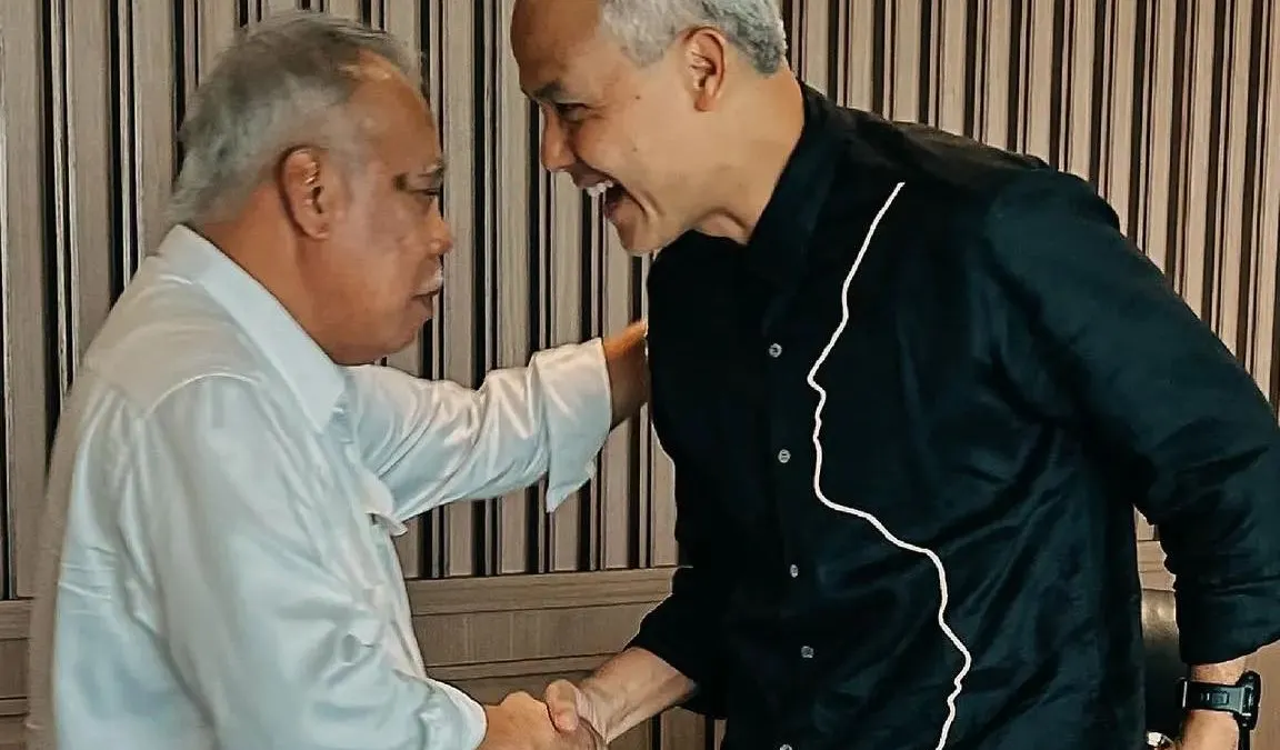 Bantah Isu Gabung TPN Ganjar-Mahfud, Menteri PUPR Basuki: Saya Masih Bekerja Profesional