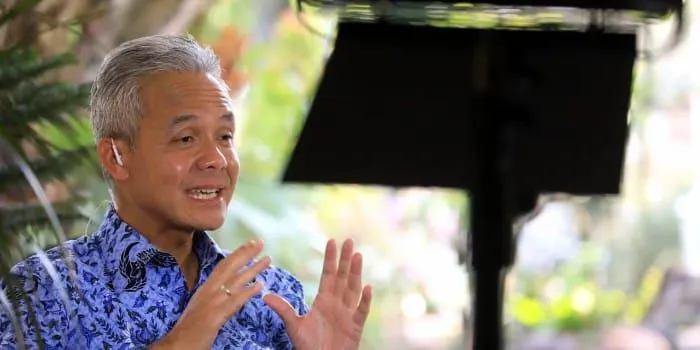 Ganjar Pranowo