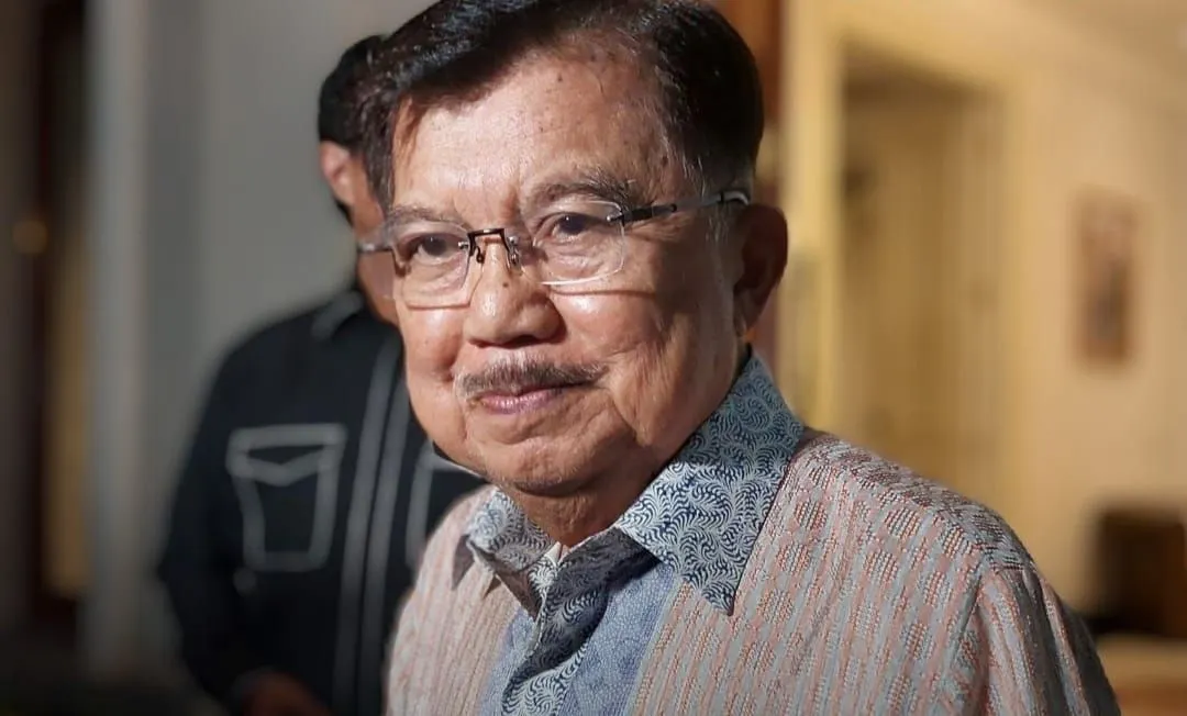 JK Kembali Bicara Soal Pemimpin Emosional, Samakan dengan Sopir Bus: Kalo Emosi Nanti Tabrakan