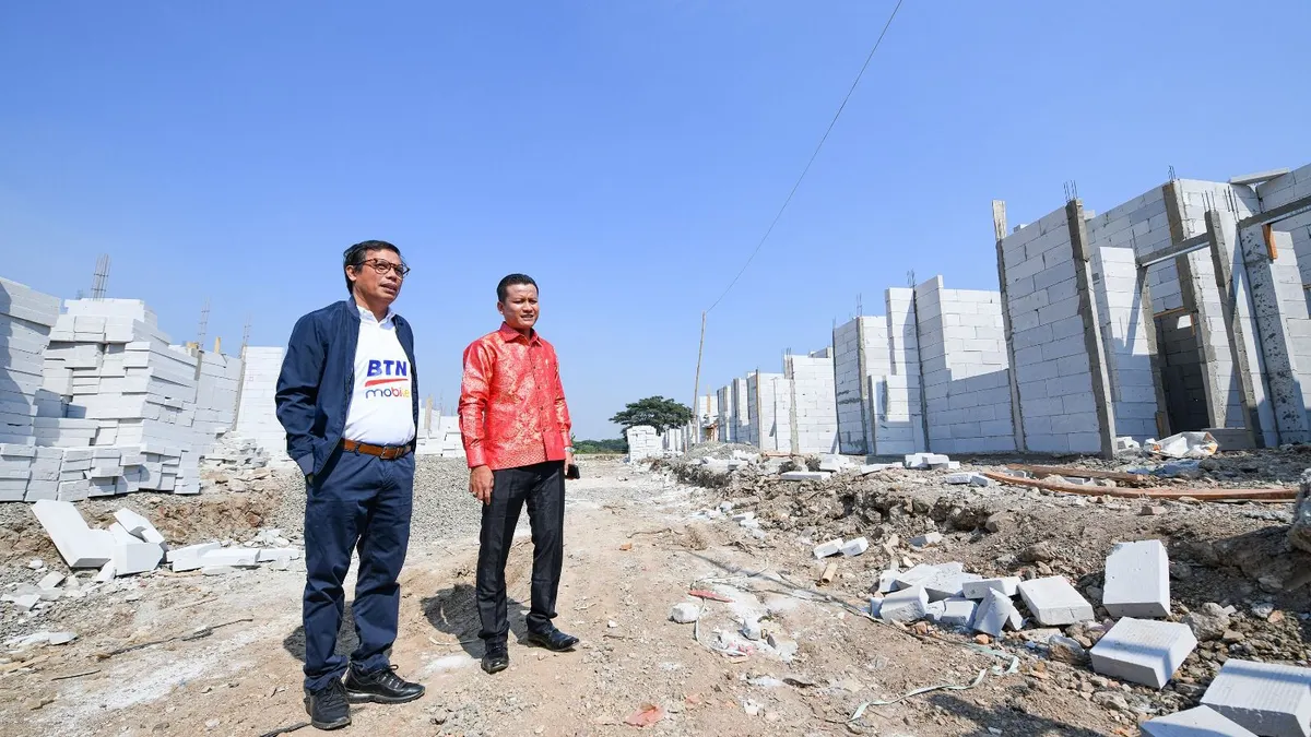 47 Tahun KPR BTN: Tingkatkan Ekonomi Nasional Melalui Sektor Perumahan
