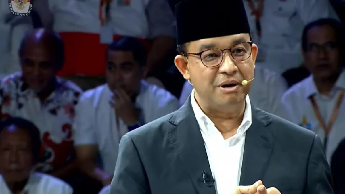 Dinilai Tolak Pembangunan IKN, Anies Baswedan: yang Kritis Dianggap Oposisi, Pro Dianggap Mendukung Pemerintah