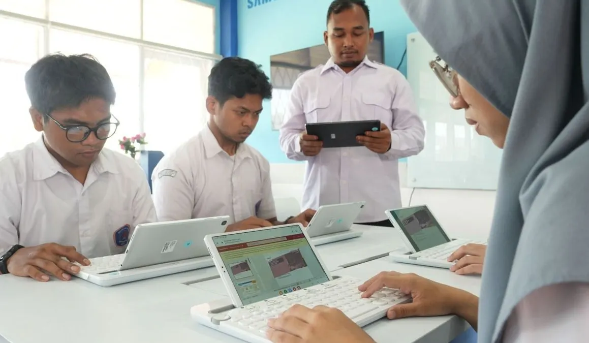 Siapkan Jagoan AI, Samsung Innovation Campus Kini Diperluas ke Mahasiswa dan Gelar Pelatihan AI