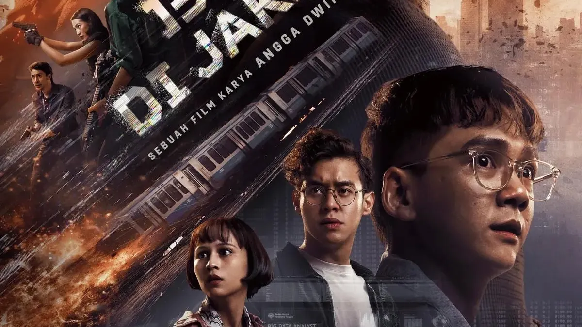 Film 13 Bom di Jakarta