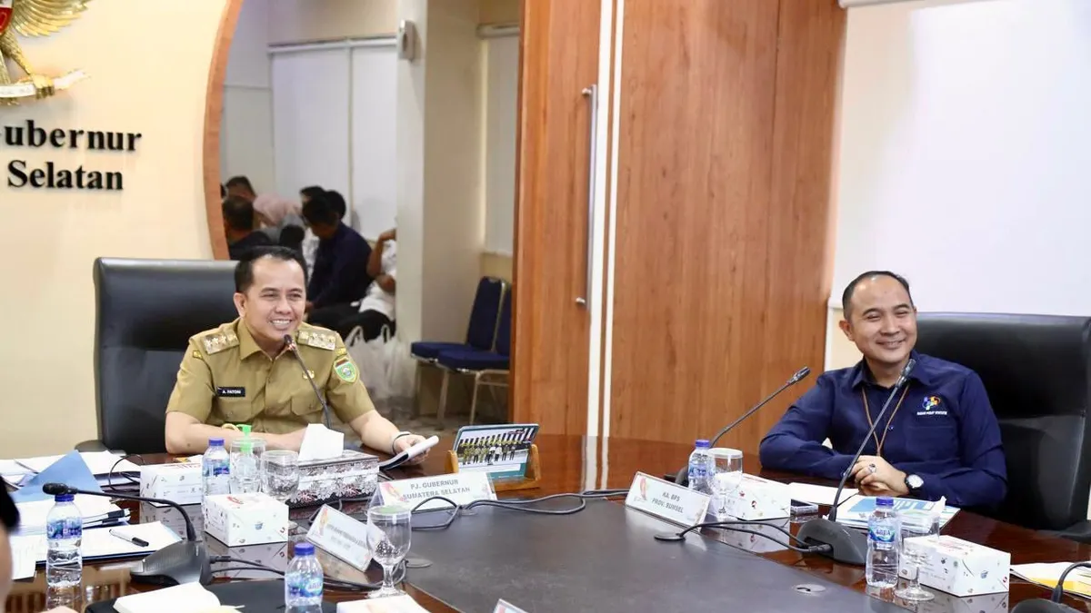 Pemprov Sumsel Bakal Lakukan Program Bedah Rumah untuk Peringati HUT ke-78
