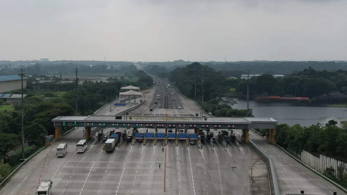 Tarif Tol Trans Jawa