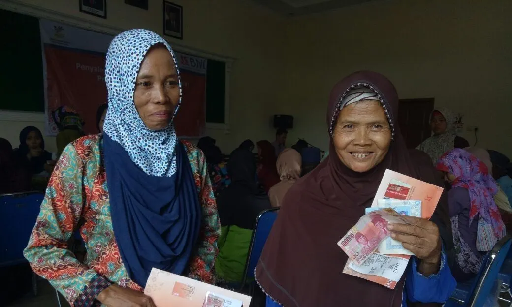 Bantuan BPNT alokasi April 2024 yang dicairkan melalui kartu KKS dikabarkan sudah mulai disalurkan oleh salah satu pihak bank.