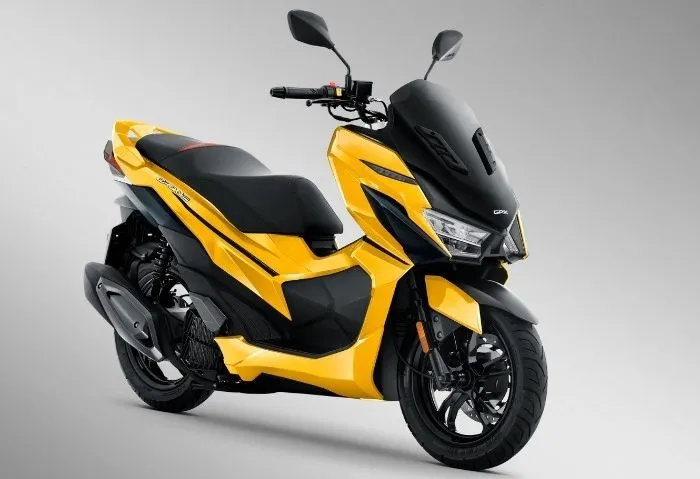 Intip Kehebatan GPX Drone 150, Rival Baru Yamaha Nmax di Kelas Skuter Maxi