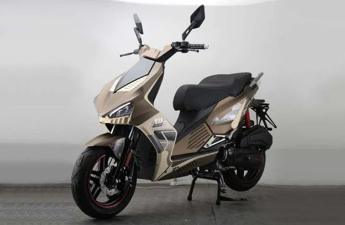Skutik Sekeren Ini Harganya Cuma Rp14 Jutaan, Kabarnya Segera Rilis di Indonesia!